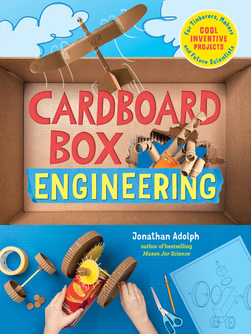 Title details for Cardboard Box Engineering by Jonathan Adolph - Wait list